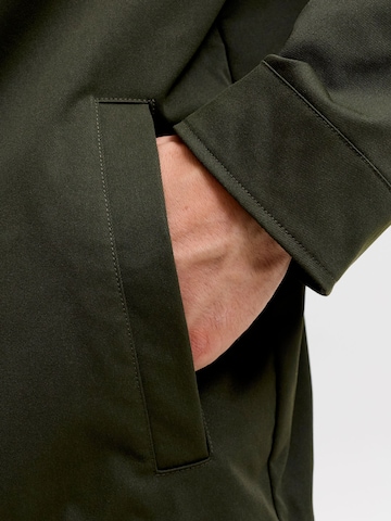 JACK & JONES - Chaqueta funcional en verde