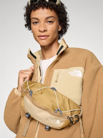 Veste en polaire fonctionnelle 'YUMIORI' THE NORTH FACE en marron