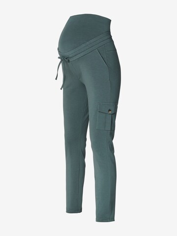 Supermom Normální Kalhoty – zelená