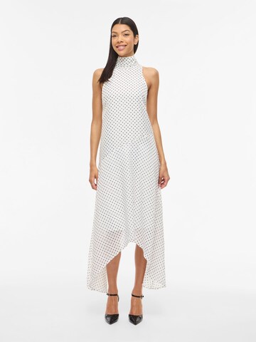 VILA Kleid 'Vilo' in Weiß: Vorderseite