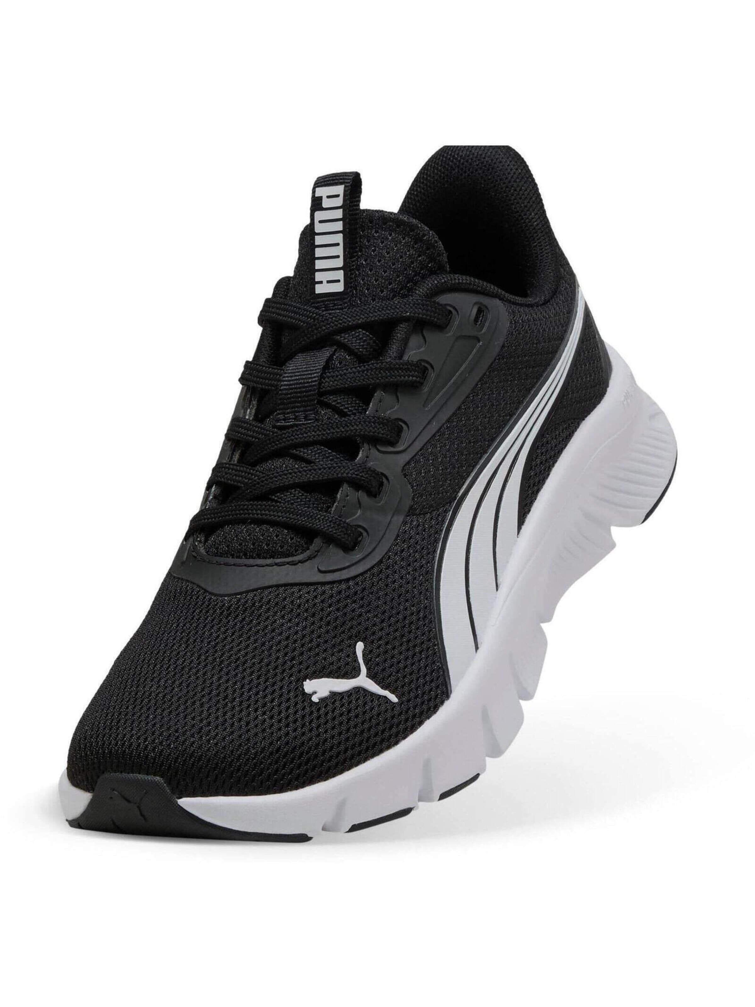 PUMA Sneakers 'FlexFocus' in Black: front