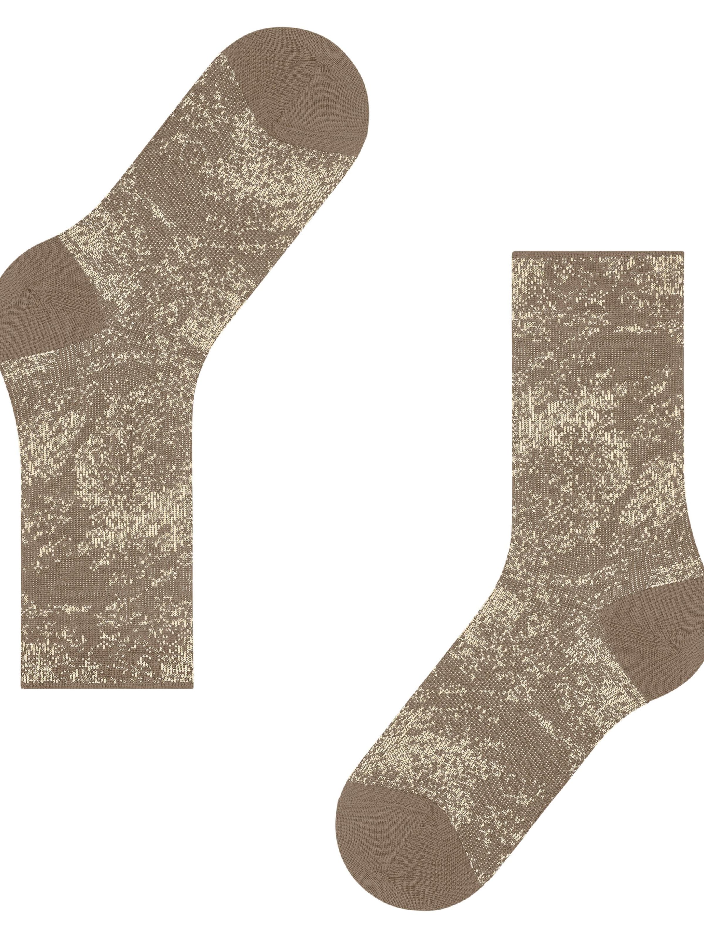 FALKE Socken 'Sparkle Dust'‌‌‌‌‌‌‌‌‌‌ in Beige