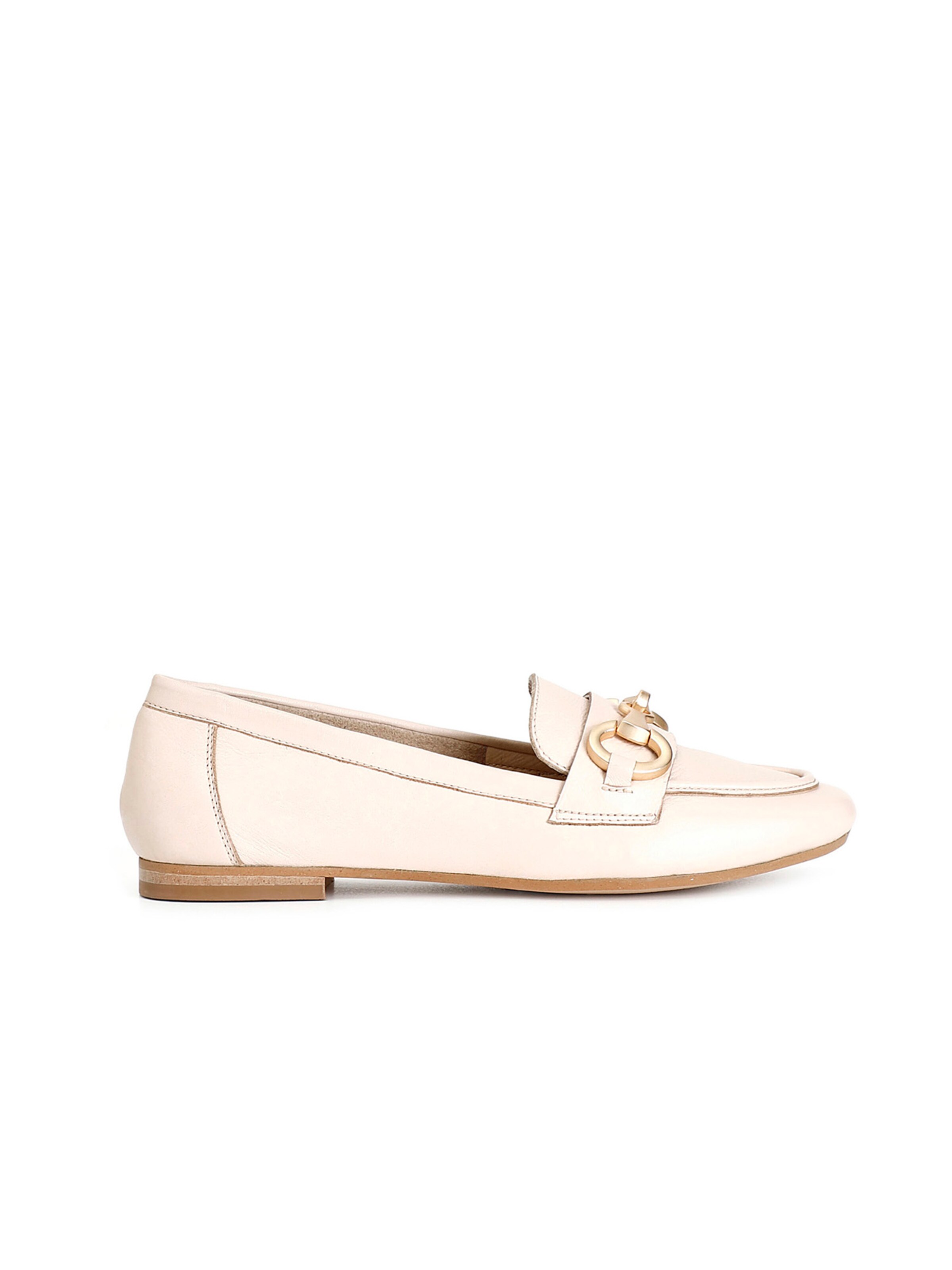 Slipper di CAFè NOIR in beige: frontale