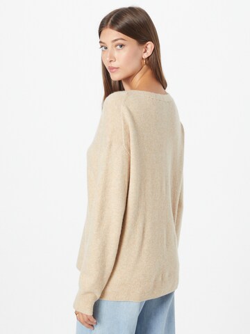 ESPRIT Pullover in Beige