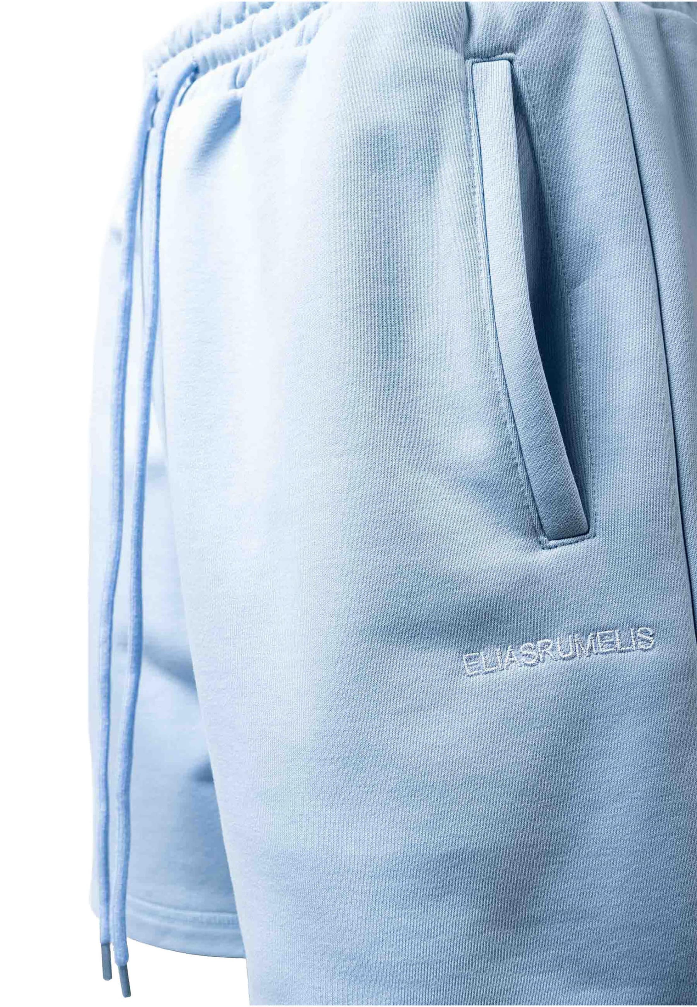 Elias Rumelis Loosefit Broek 'Remia' in Blauw