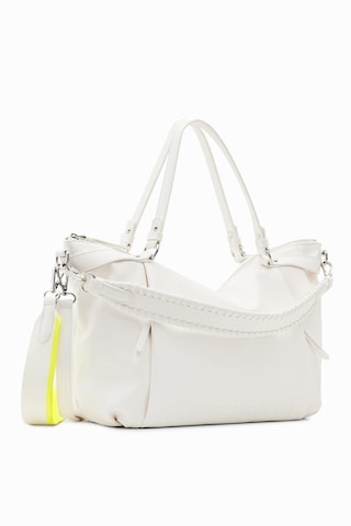 Desigual Shopper 'Libia' in White