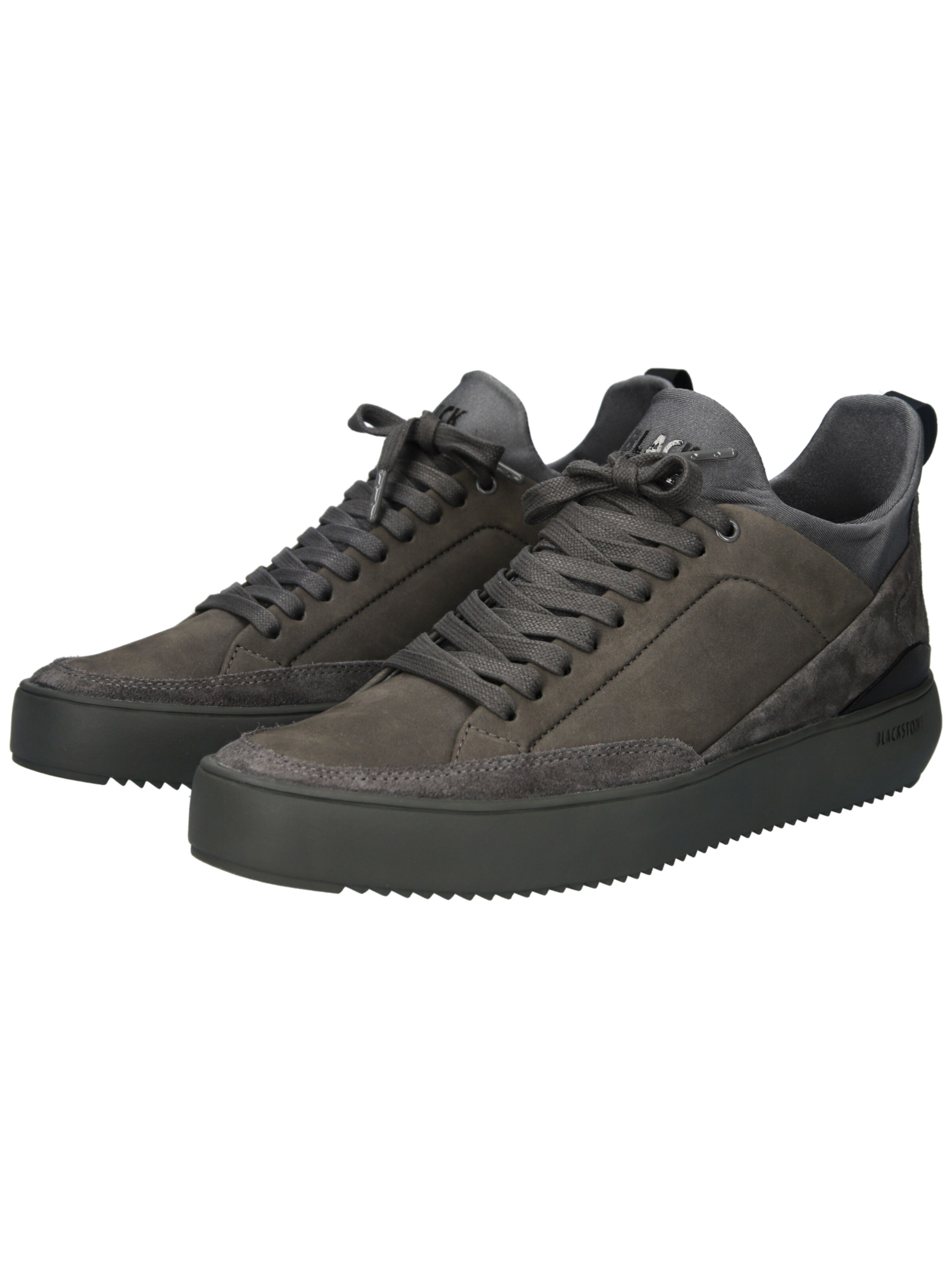 BLACKSTONE - Zapatillas deportivas bajas 'Jason YG15' en gris