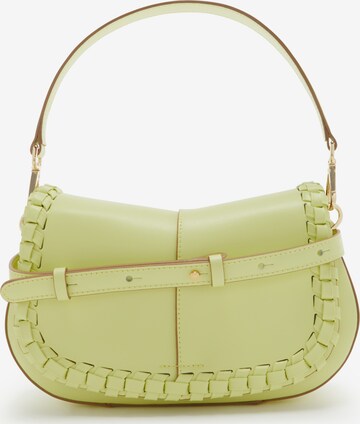 Gianni Chiarini Handbag in Green: front