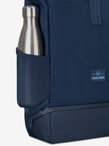 Johnny Urban Backpack 'Allen Medium' in Blue