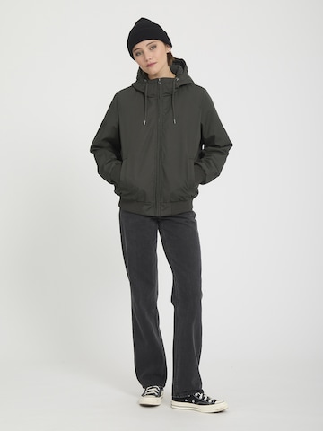 Veste fonctionnelle 'Wernan' Volcom en noir