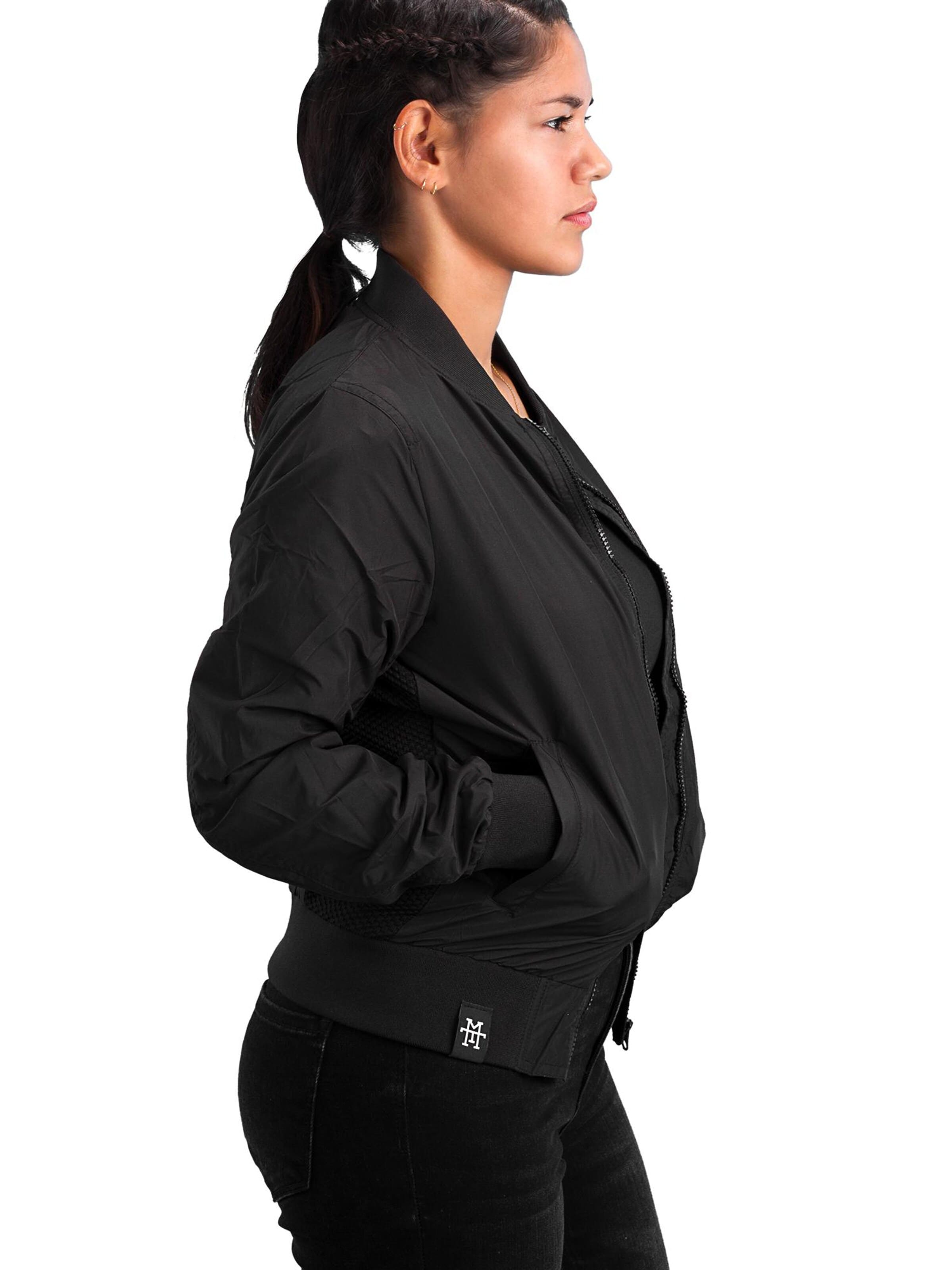 Manufaktur13 Between-Season Jacket in Black