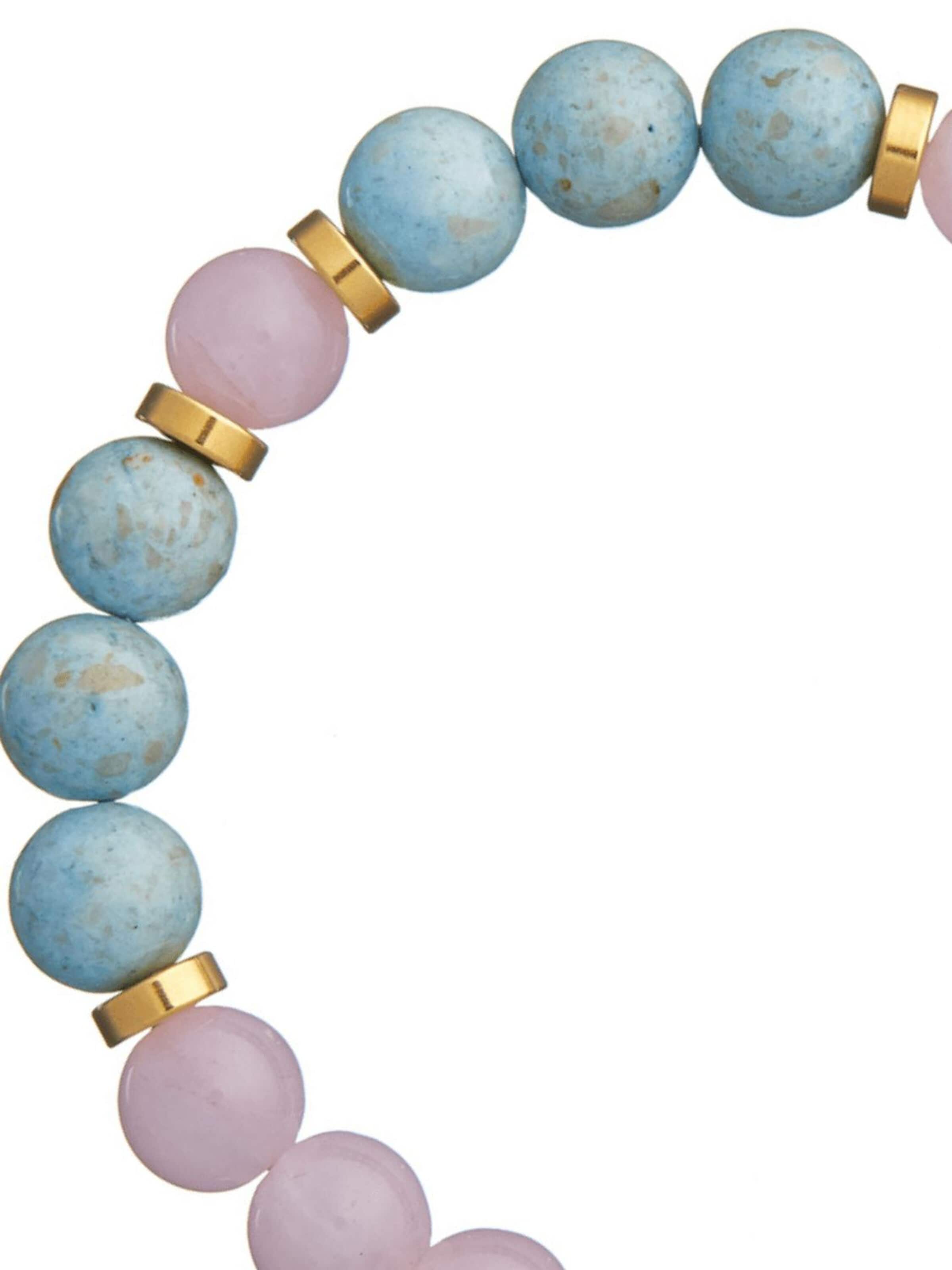 THE GEM STORIES JEWELRY Βραχιόλι σε ανάμεικτα χρώματα