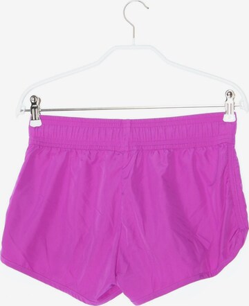 H&M Shorts XS in Lila