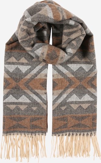 ABOUT YOU Kaulaliina 'Ben' värissä ruskea / harmaa, Tuotenäkymä