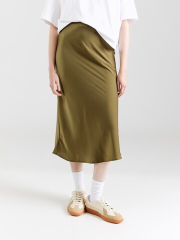 ABOUT YOU Skirt 'Natalie' in Green: front