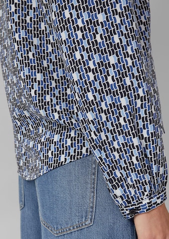 s.Oliver Bluse in Blau