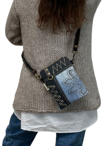 Sunsa Crossbody Bag 'Sunsa' in Black