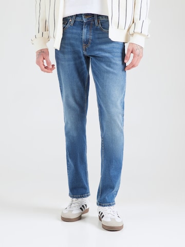 Pepe Jeans Regular Jeans in Blau: Vorderseite