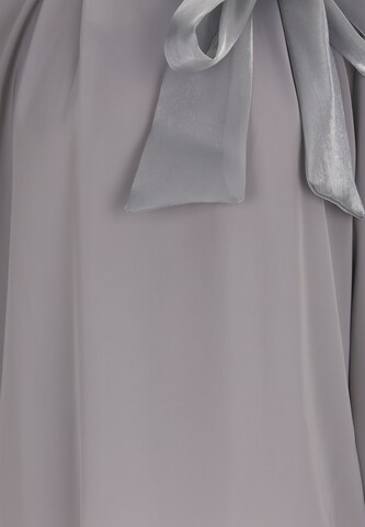 usha BLACK LABEL - Blusa en gris