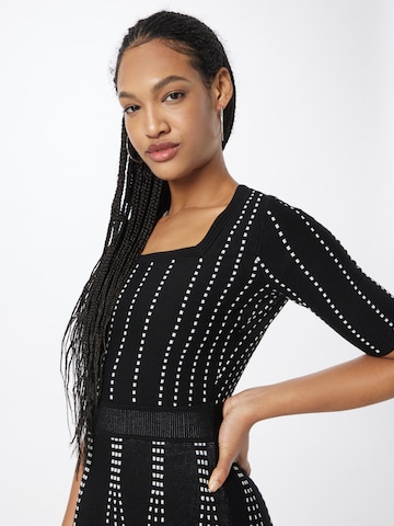 Rochie 'TEDDIKO' de la Club Monaco pe negru