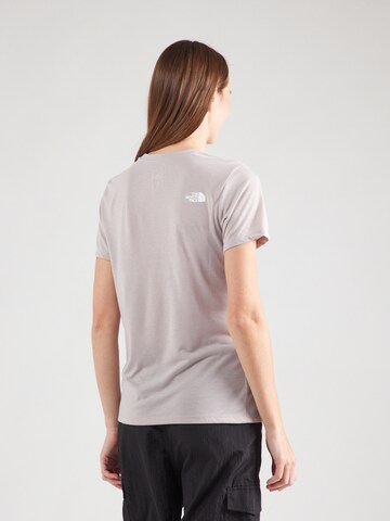 Maglia funzionale 'FOUNDATION' di THE NORTH FACE in grigio