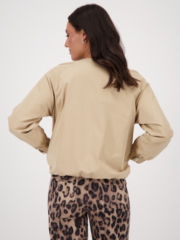 monari - Chaqueta de entretiempo en marrón