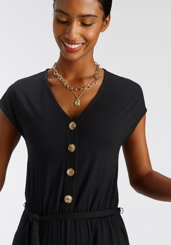 Tamaris Jumpsuit in Schwarz