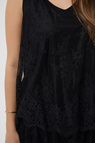 Cream - Blusa em preto