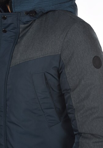 !Solid Parka Inko in Blau