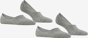 Chaussure basse BURLINGTON en gris