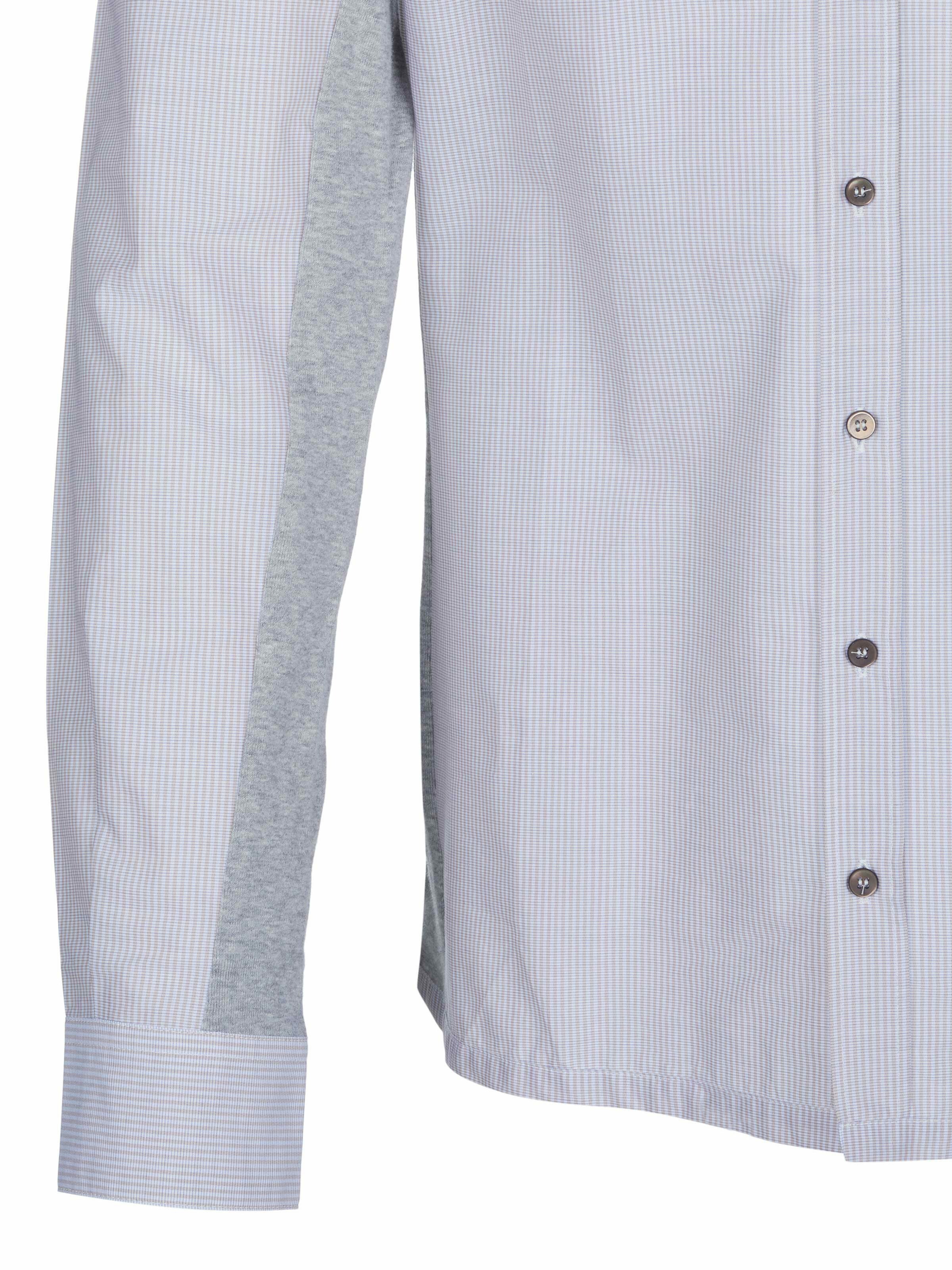 DOLCE & GABBANA Slim Fit Hemd in Weiß