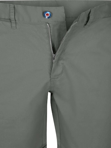 Regular Pantalon NZA New Zealand Auckland en vert