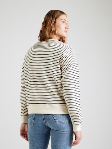 MSCH COPENHAGEN Sweatshirt 'Ima' in Beige