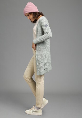 KangaROOS Knit Cardigan in Grey