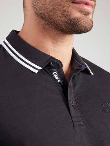 T-Shirt CAMP DAVID en noir