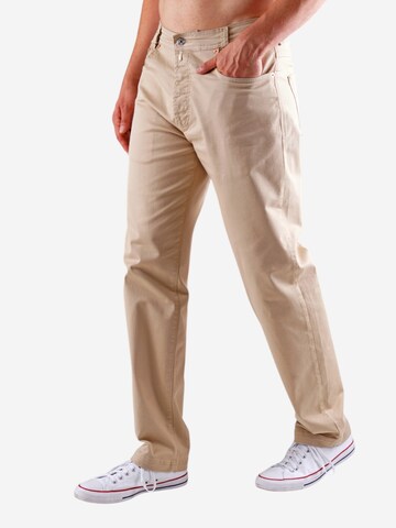 Picaldi Tapered Jeans 'Zicco 472 G' in Beige