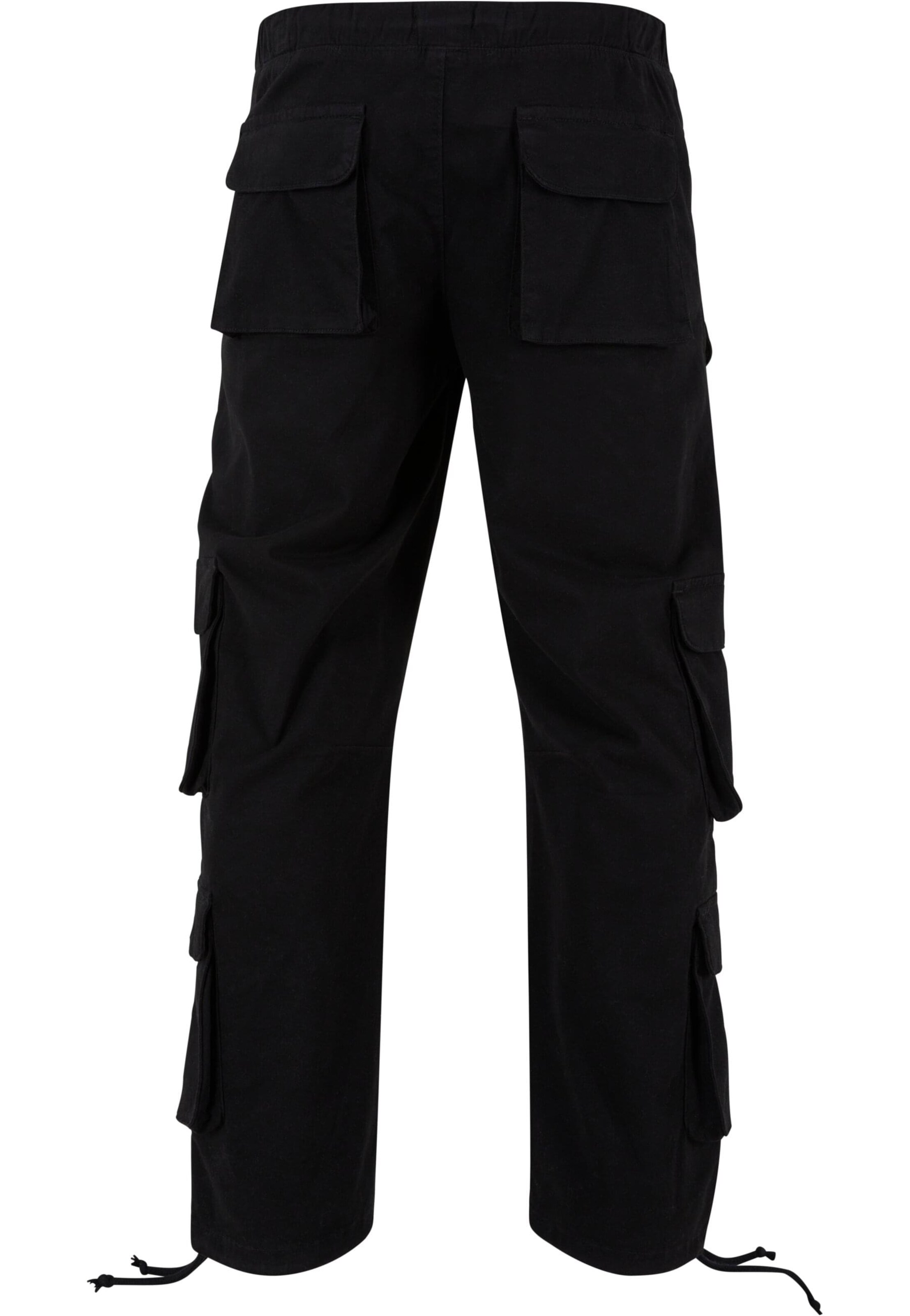 Lost Youth Štandardný strih Kapsáče - Čierna