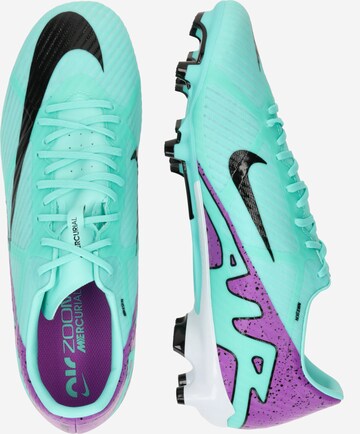 Ghete de fotbal 'Mercurial Zoom Mercurial Vapor 15 Academy' de la NIKE pe verde