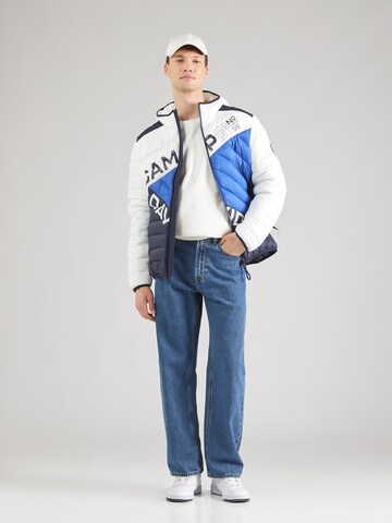 CAMP DAVID Jacke in Blau