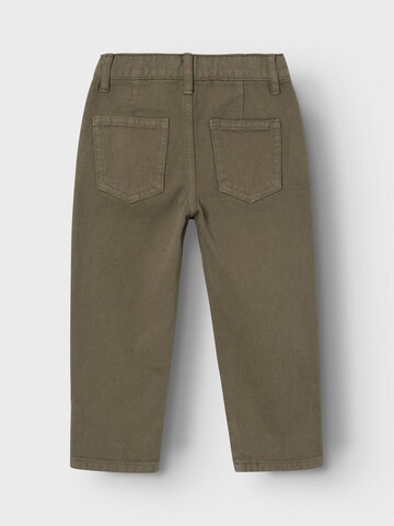 NAME IT Slim fit Pants in Green