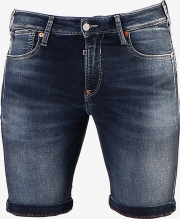 Le Temps Des Cerises Regular Jeans 'JOGG ED' in Blue: front