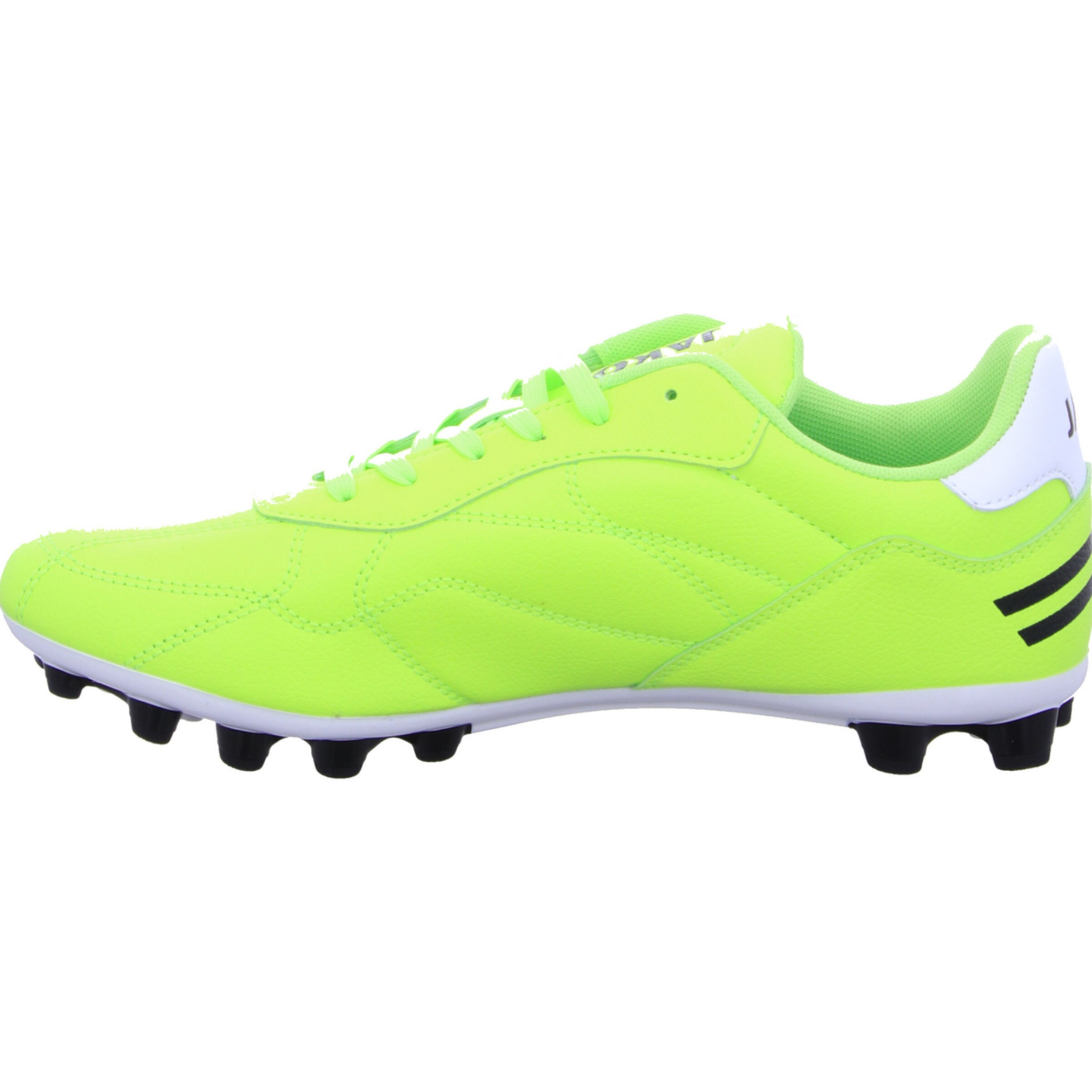 JAKO Athletic Shoes in Yellow