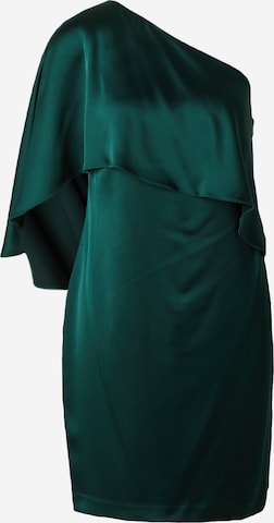 Lauren Ralph Lauren Cocktailklänning 'DIETBALD' i grön: framsida