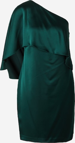 Robe de cocktail 'DIETBALD' Lauren Ralph Lauren en vert : devant