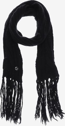 Calvin Klein Jeans Scarf & Wrap in One size in Black: front