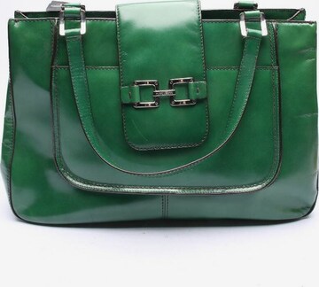 BOSS Bag in One size in Green: front