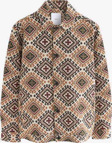 raudona Next Demisezoninė striukė: priekis