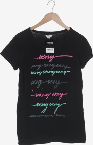 DKNY Top & Shirt in M in Black: front