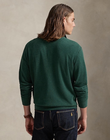 Polo Ralph Lauren Свитшот в Зеленый