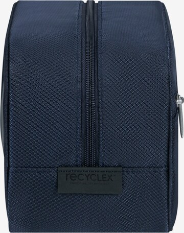 SAMSONITE Toiletry Bag 'Respark' in Blue